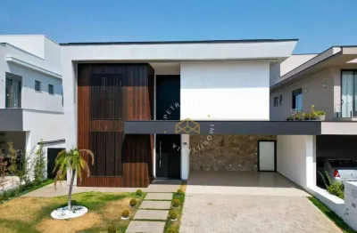 Casa em condomínio fechado com 5 quartos à venda na Avenida Doutor Roberto Cerqueira De Oliveira Rosa, 33, Loteamento Residencial Arborais, Campinas