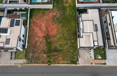 Terreno à venda, 420 m² por r$ 720.000,00 - loteamento residencial arborais - campinas/sp