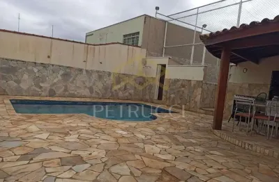 Casa residencial à venda, jardim novo campos elíseos, campinas - ca5642.