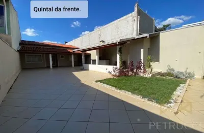 Casa residencial à venda, jardim campos elíseos, campinas - ca7080.
