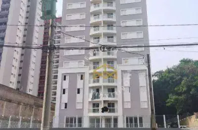 Apartamento com 3 dormitórios à venda, 74 m² por r$ 530.000,00 - mansões santo antônio - campinas/sp