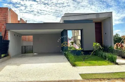 Casa com 3 dormitórios à venda, 197 m² por r$ 1.530.000,00 - condomínio bosque da mata - valinhos/sp
