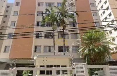Apartamento com 3 dormitórios à venda, 88 m²  - cambuí - campinas/sp
