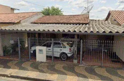 Casa com 3 dormitórios à venda, 150 m² - taquaral - campinas/sp