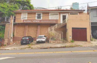 Casa com 2 dormitórios, 225 m² - venda ou aluguel - taquaral - campinas/sp