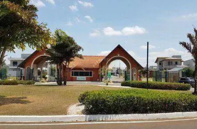 Terreno à venda, 300 m² por r$ 550.000,00 - condomínio reserva real - paulínia/sp