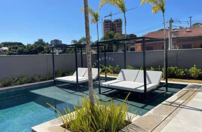 Apartamento com 3 dormitórios, 145 m² - venda ou aluguel - nova campinas - campinas/sp