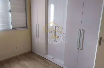Apartamento com 3 dormitórios à venda, 45 m² por r$ 280.000,00 - recanto do sol i - campinas/sp