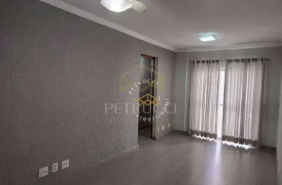 Apartamento à venda, 63 m² por r$ 285.000,00 - centro - campinas/sp