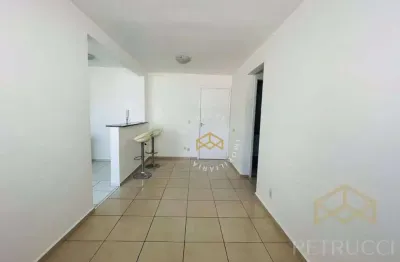 Apartamento com 2 dormitórios à venda, 66 m² por r$ 279.000,00 - jardim nova europa - campinas/sp