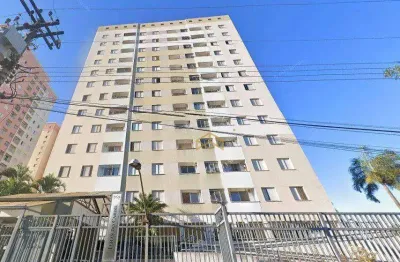 Apartamento com 3 dormitórios à venda, 55 m² - parque itália - campinas/sp