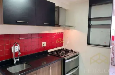 Apartamento com 2 dormitórios à venda, 60 m² por r$ 300.000,00 - vila nova teixeira - campinas/sp