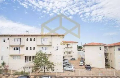 Apartamento com 2 dormitórios à venda, 69 m² por r$ 330.000,00 - vila joaquim inácio - campinas/sp