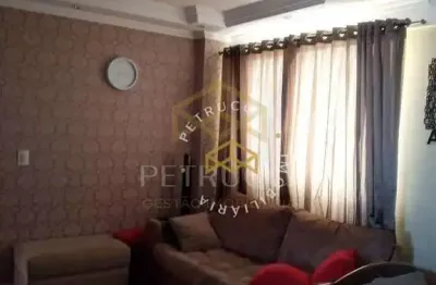 Apartamento com 3 dormitórios à venda, 62 m² por r$ 352.000,00 - são bernardo - campinas/sp