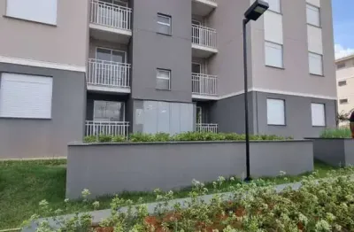 Apartamento com 2 dormitórios à venda, 47 m² - residencial novo tempo - campinas/sp