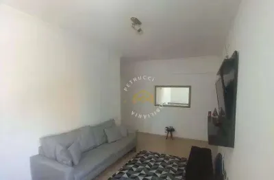 Apartamento com 1 dormitório à venda, 60 m² por r$ 285.000,00 - cambuí - campinas/sp