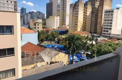 Apartamento residencial à venda, centro, campinas - ap6977.
