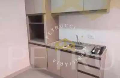 Apartamento com 2 dormitórios à venda, 57 m² por r$ 310.000,00 - parque camélias - campinas/sp