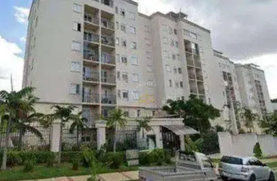 Apartamento com 2 dormitórios à venda, 48 m² por r$ 318.000,00 - jardim paranapanema - campinas/sp