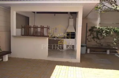 Apartamento com 2 dormitórios à venda, 58 m² por r$ 320.000,00 - jardim amazonas - campinas/sp