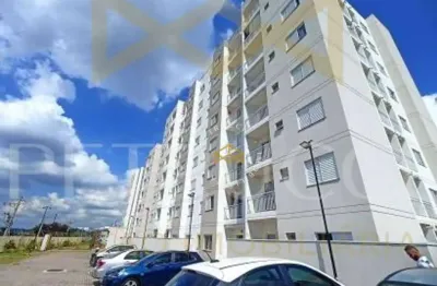 Apartamento com 2 dormitórios à venda, 52 m² por r$ 330.000,00 - jardim do lago - campinas/sp