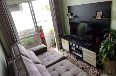Apartamento com 2 quartos à venda na Rua Francisco Bueno Lacerda, 250, Jardim Dom Vieira, Campinas