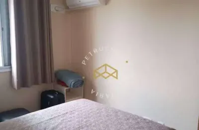 Apartamento residencial à venda, fundação da casa popular, campinas - ap8459.