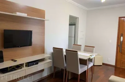 Apartamento residencial à venda, parque rural fazenda santa cândida, campinas - ap8512.
