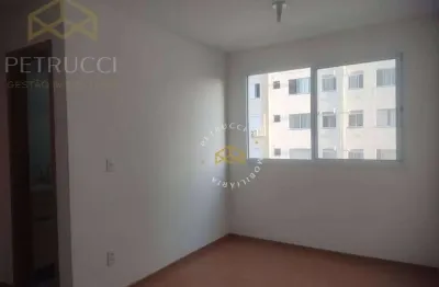 Apartamento com 2 dormitórios à venda, 48 m² por r$ 350.000,00 - fundação da casa popular - campinas/sp