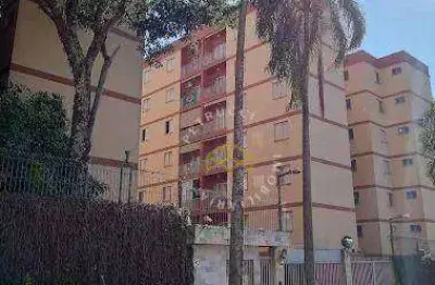 Apartamento com 3 dormitórios à venda, 80 m² por r$ 360.000,00 - jardim paulicéia - campinas/sp