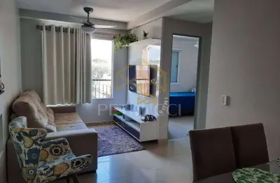 Apartamento residencial à venda, vila satúrnia, campinas - ap9575.