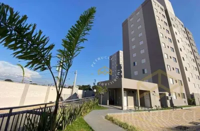 Apartamento com 2 dormitórios à venda, 49 m² por r$ 370.000,00 - vila miguel vicente cury - campinas/sp