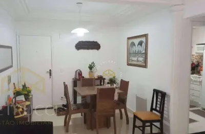 Apartamento com 3 dormitórios à venda, 84 m² por r$ 375.000,00 - jardim das bandeiras - campinas/sp