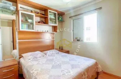 Apartamento residencial à venda, vila nova teixeira, campinas - ap10058.