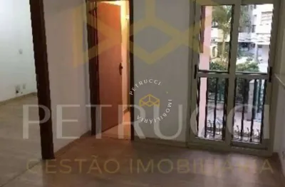 Apartamento residencial à venda, centro, campinas - ap10107.