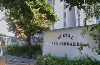 Apartamento residencial à venda, são bernardo, campinas - ap10263.