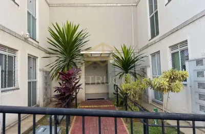 Apartamento com 2 dormitórios à venda, 48 m² por r$ 290.000,00 - jardim centenário - campinas/sp