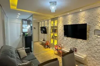 Apartamento com 2 quartos à venda na Rua Professora Amália de Arruda Legendre Martini, 1426, Jardim do Lago II, Campinas