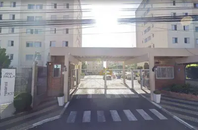 Apartamento à venda no condomínio ana paula - vila progresso em campinas-sp
