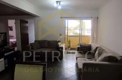 Apartamento com 3 dormitórios à venda, 74 m² por r$ 400.000,00 - são bernardo - campinas/sp