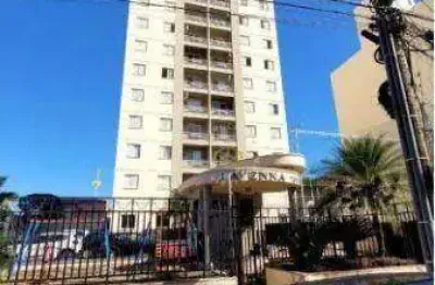 Apartamento com 3 dormitórios à venda, 63 m² por r$ 350.000,00 - são bernardo - campinas/sp