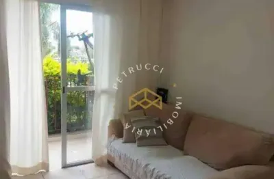 Apartamento com 2 dormitórios à venda, 60 m² por r$ 285.000,00 - parque dom pedro ii - campinas/sp