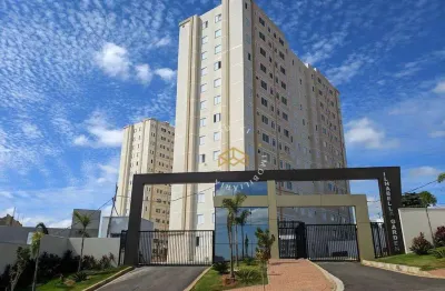 Apartamento com 2 dormitórios à venda, 43 m² - parque industrial - campinas/sp
