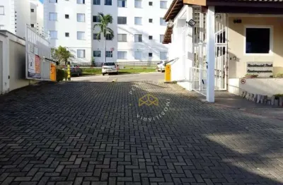 Apartamento com 2 dormitórios à venda, 46 m² - jardim márcia - campinas/sp