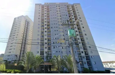 Apartamento com 2 dormitórios à venda, 53 m² por r$ 330.000,00 - vila mimosa - campinas/sp