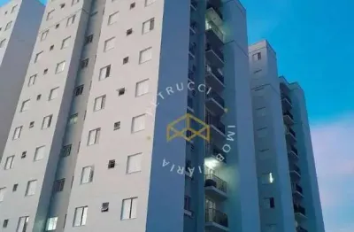 Apartamento com 2 dormitórios à venda, 48 m² - jardim do lago - campinas/sp