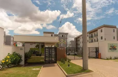 Apartamento com 2 dormitórios à venda, 43 m² - jardim garcía - campinas/sp