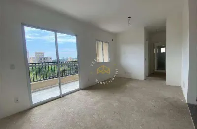 Apartamento com 3 dormitórios à venda, 70 m² por r$ 385.000,00 - parque fazendinha - campinas/sp