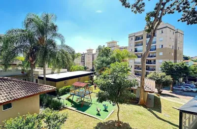 Apartamento com 3 dormitórios à venda, 70 m² por r$ 399.000,00 - parque fazendinha - campinas/sp