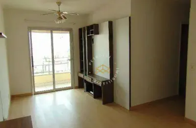 Apartamento com 3 dormitórios à venda, 67 m² por r$ 349.800,00 - vila industrial - campinas/sp